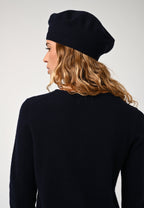 Béret 4 Fils - Liwi - Navy