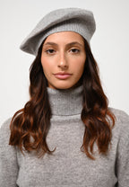 Béret 4 Fils - Liwi - Nuage Chiné