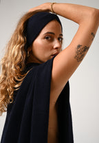 Bandeau 4 Fils - Lana - Navy