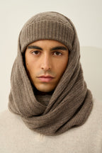 Cuello 4 Hilos - Tommy - Taupe Chiné