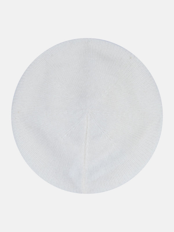 Béret 4 Fils - Liwi - Beige