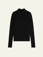Polotröja - Suzie - Svart