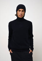 Jersey Cuello Vuelto 4 Hilos - Martin - Navy