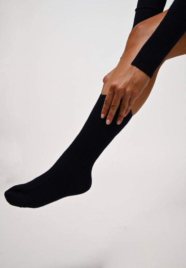 Chaussettes 4 Fils - Chewila - Navy