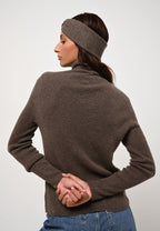 4-Ply Headband - Lana - Brown