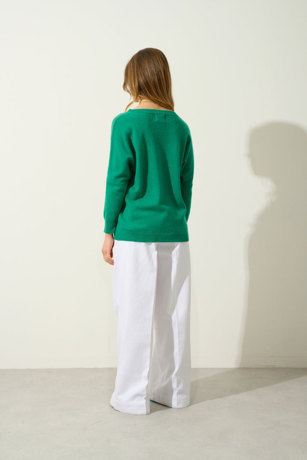 Fladdermuströja - Goléon - Menthe