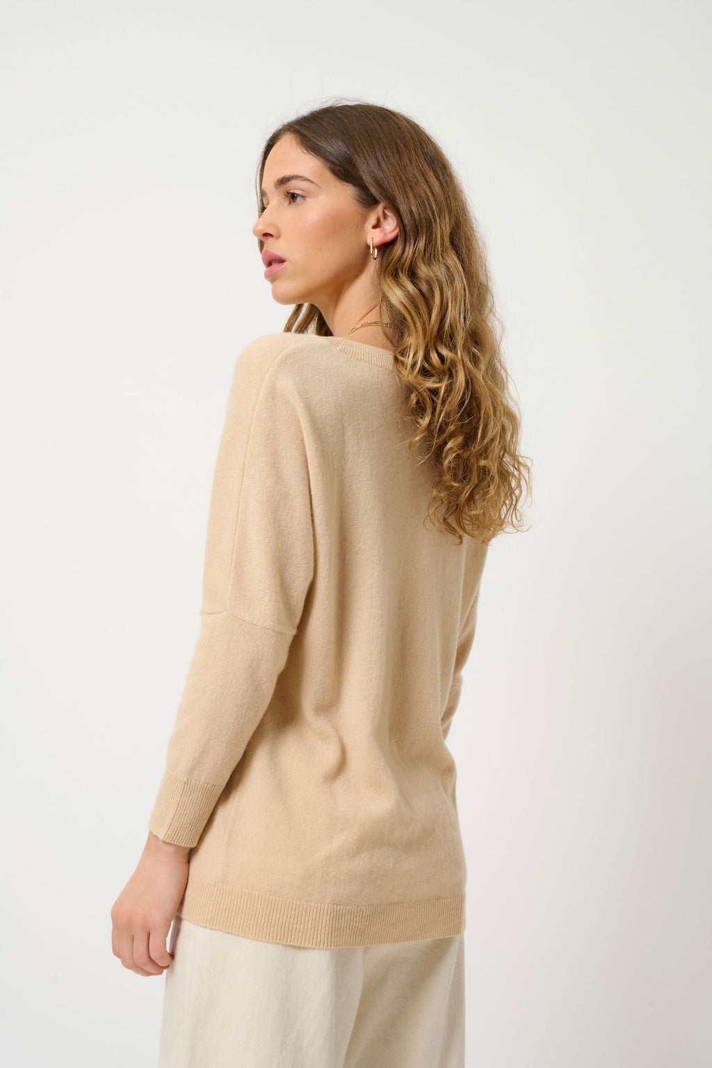 Jersey Murciélago - Goléon - Beige