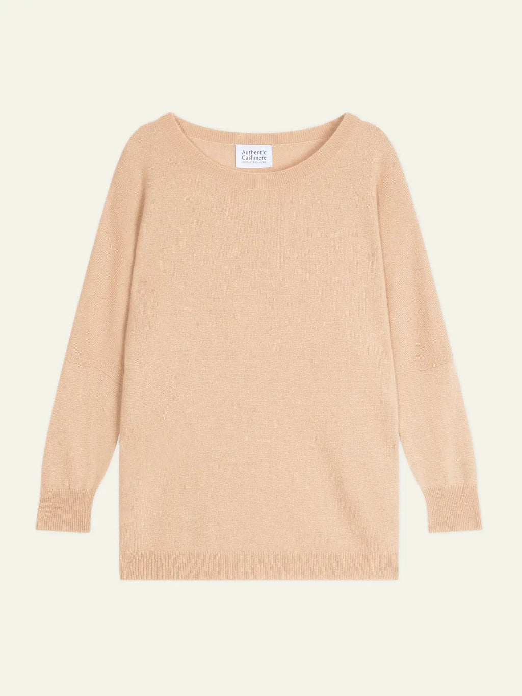 Fladdermuströja - Goléon - Beige