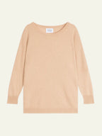 Fladdermuströja - Goléon - Beige