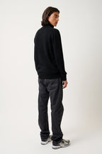 Trucker Jumper - Ambin - Black