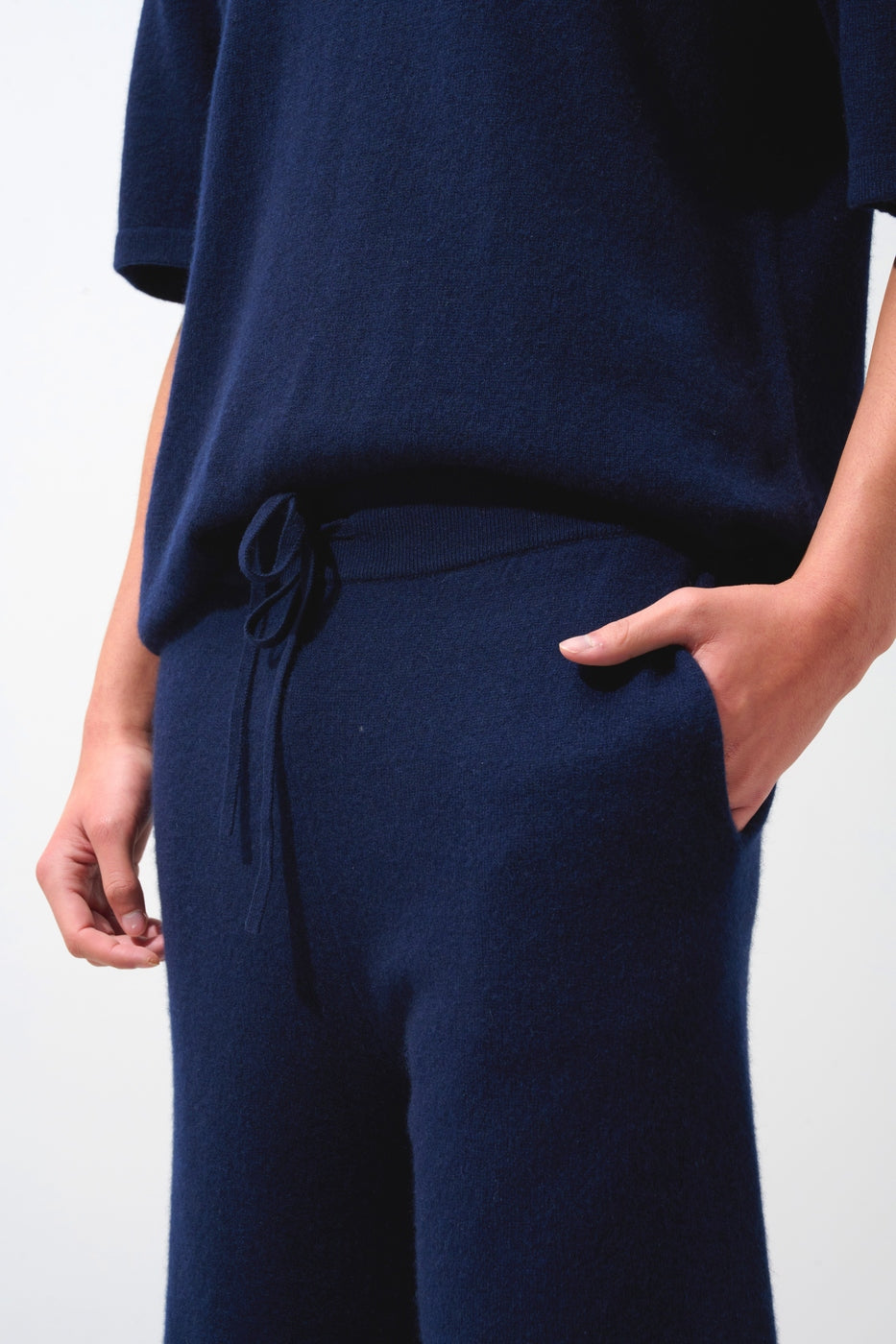 Soline Shorts - Navy - Men