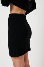 Skirt - Amalie - Black