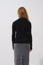 Pull Camionneur - Asta - Noir