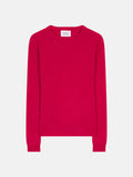 Crew-Neck Jumper - Bella - Pink