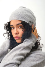 Gorro - Manti - Gris