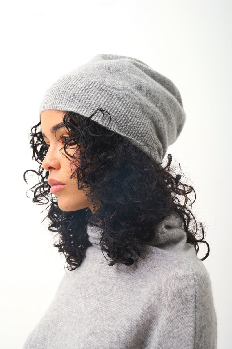 Gorro - Manti - Gris