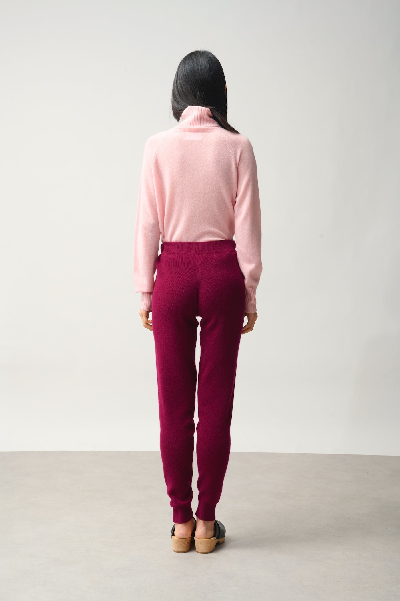 Pantalón de jogging - Anika - Rojo