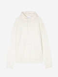 Pull Capuche - 100% Cachemire 2 Fils - Ivoire