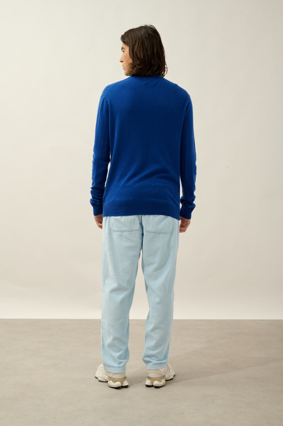 Pull Camionneur - Ambin - Outremer