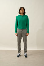 Joggers - Bichet - Marl Flannel