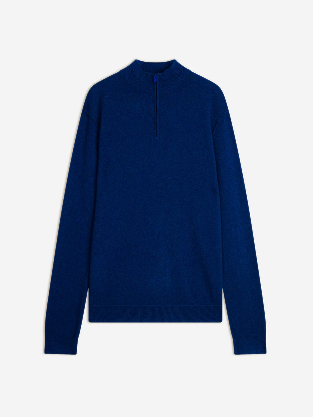 Half-Zip Jumper - Candice - Ultramarine