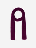 4-Ply Scarf - Apolline - Purple