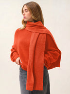 Bufanda 4 Hilos Apolline - Naranja - Acc