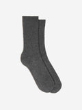 4-Ply Chewila Socks - Mottled Anthracite - Acc