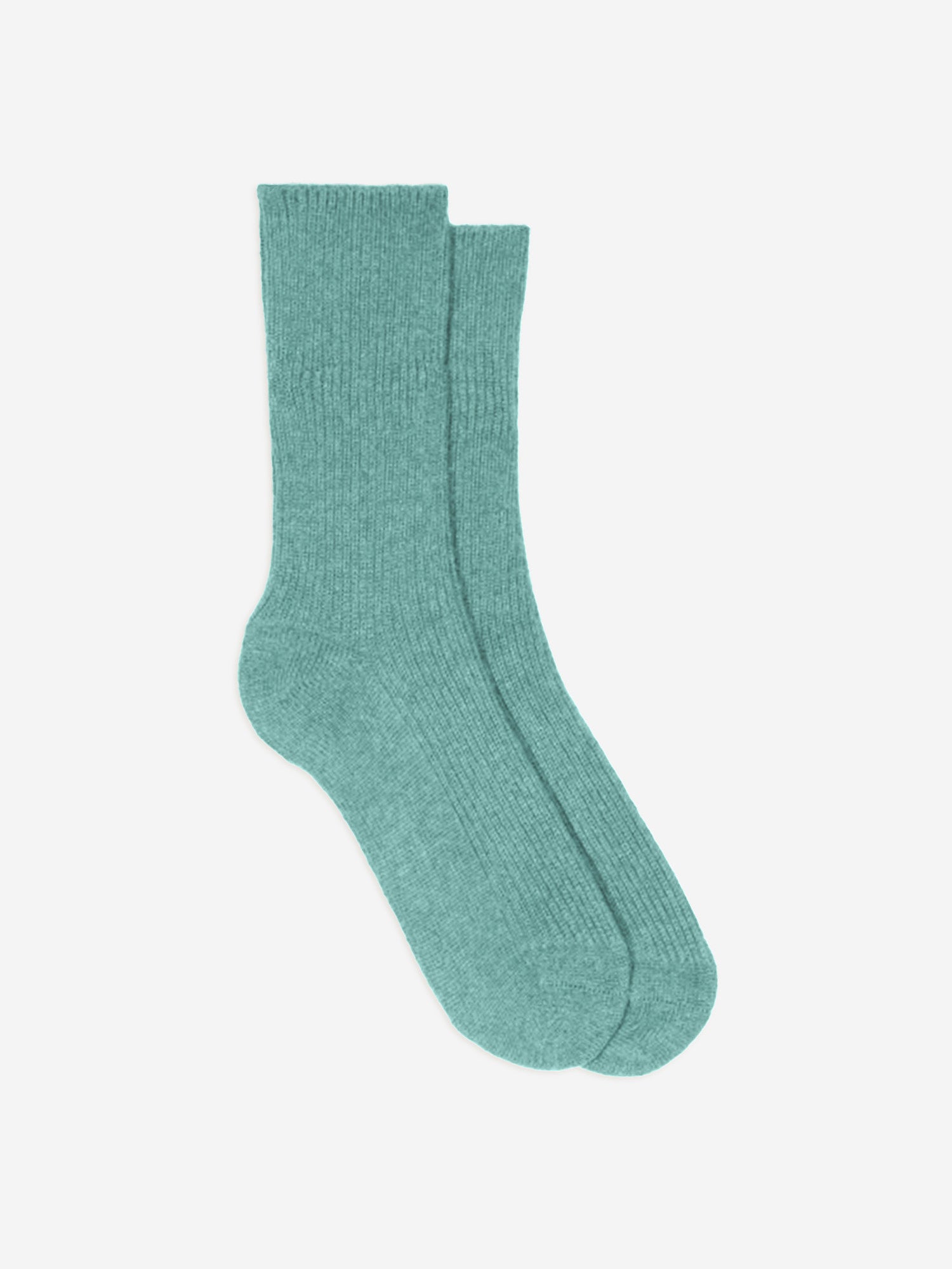 Chewila 4-Ply Socks - Mottled Green - Acc