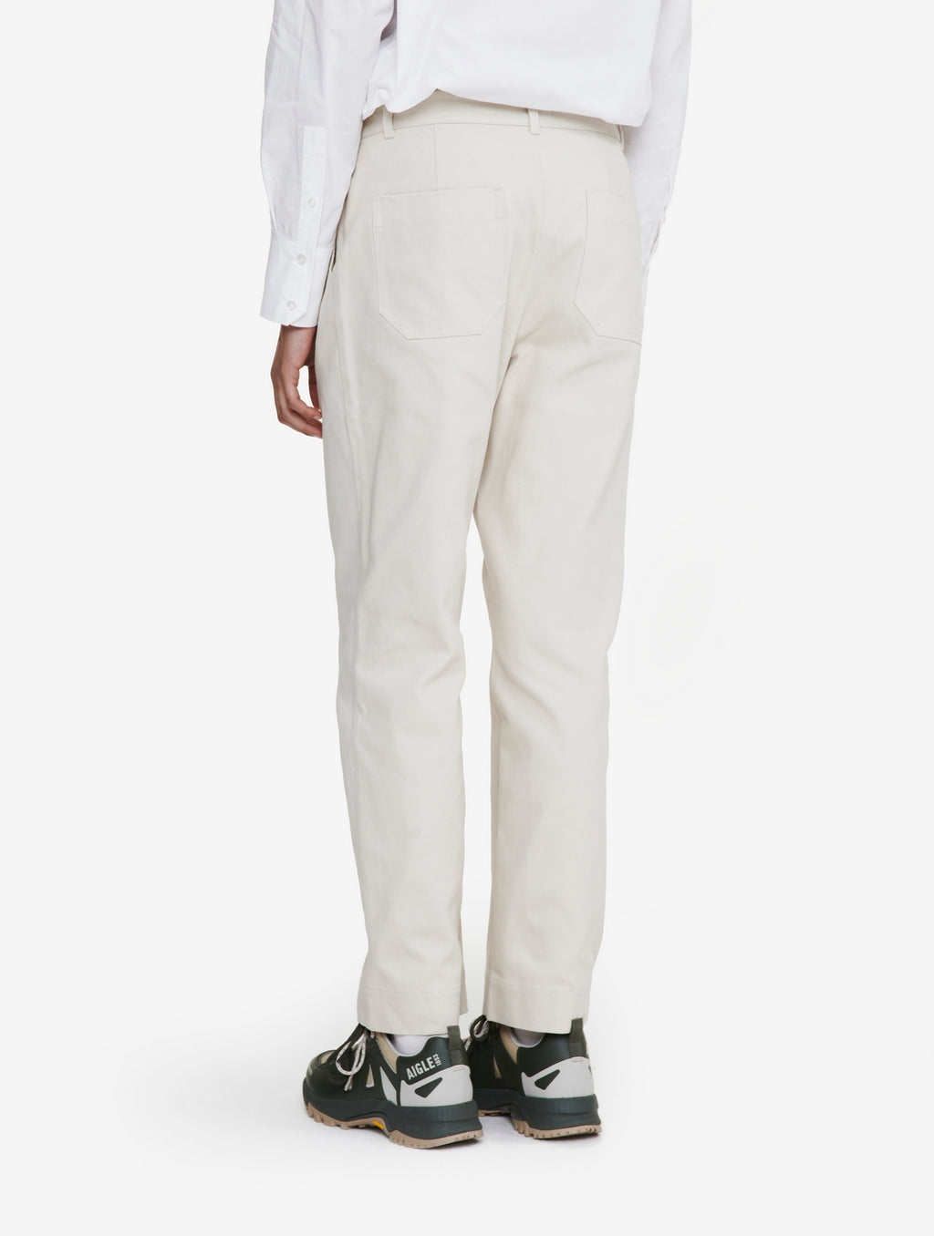 Pantalon - Sable - Femme
