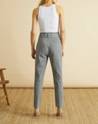 Cigarette Ava Jeans - Dnm G-635 - Women's