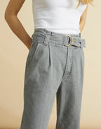 Cigarette Ava Jeans - Dnm G-635 - Women's