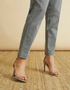 Cigarette Ava Jeans - Dnm G-635 - Women's