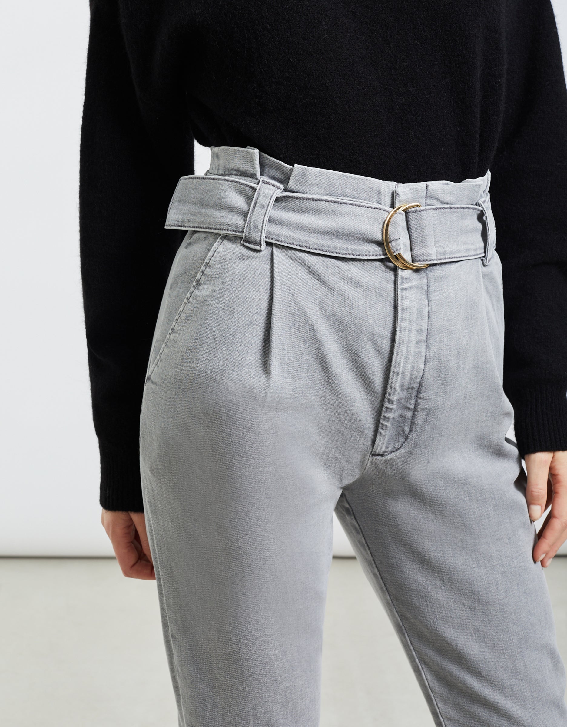 Pantalón Pitillo Ava - Denim G-639 - Mujer