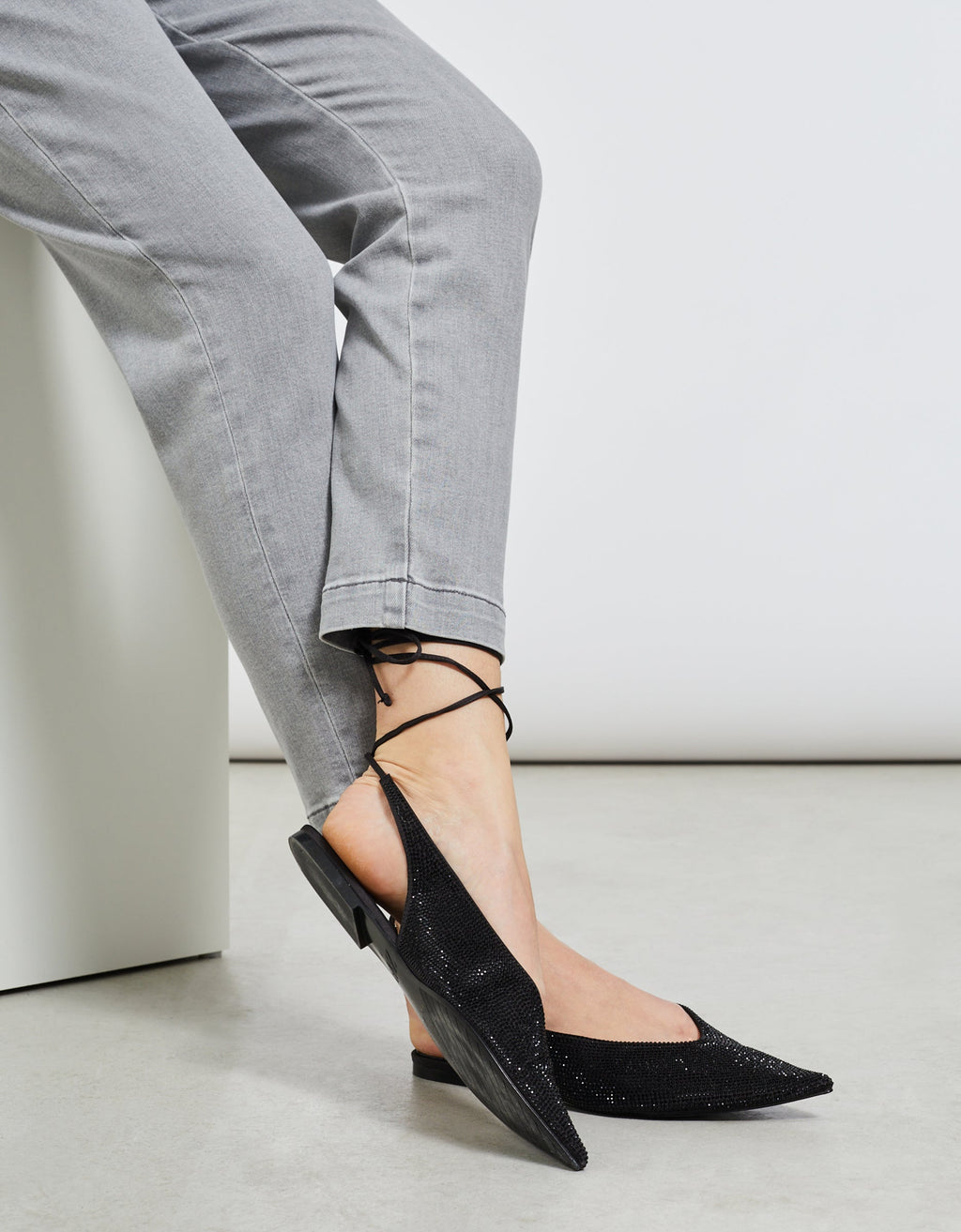 Pantalón Pitillo Ava - Denim G-639 - Mujer