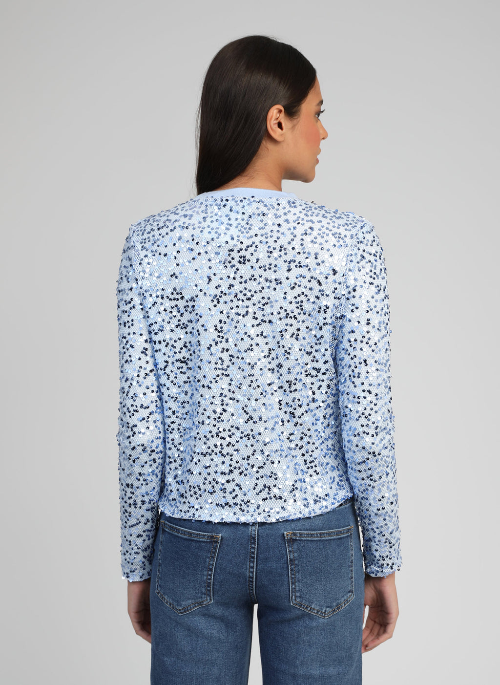 T-Shirt Abelia Bleu