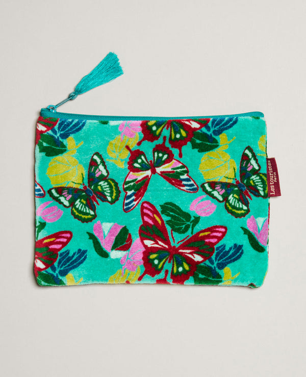 Pochette Moyenne Velours - Holy bisquay