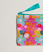 Bolso pequeño de terciopelo - Mackintosh purple