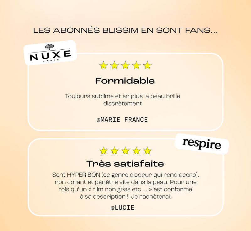 Coffret Summer Vibes