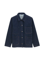 Jakke – Brut Denim Ovd – Dame