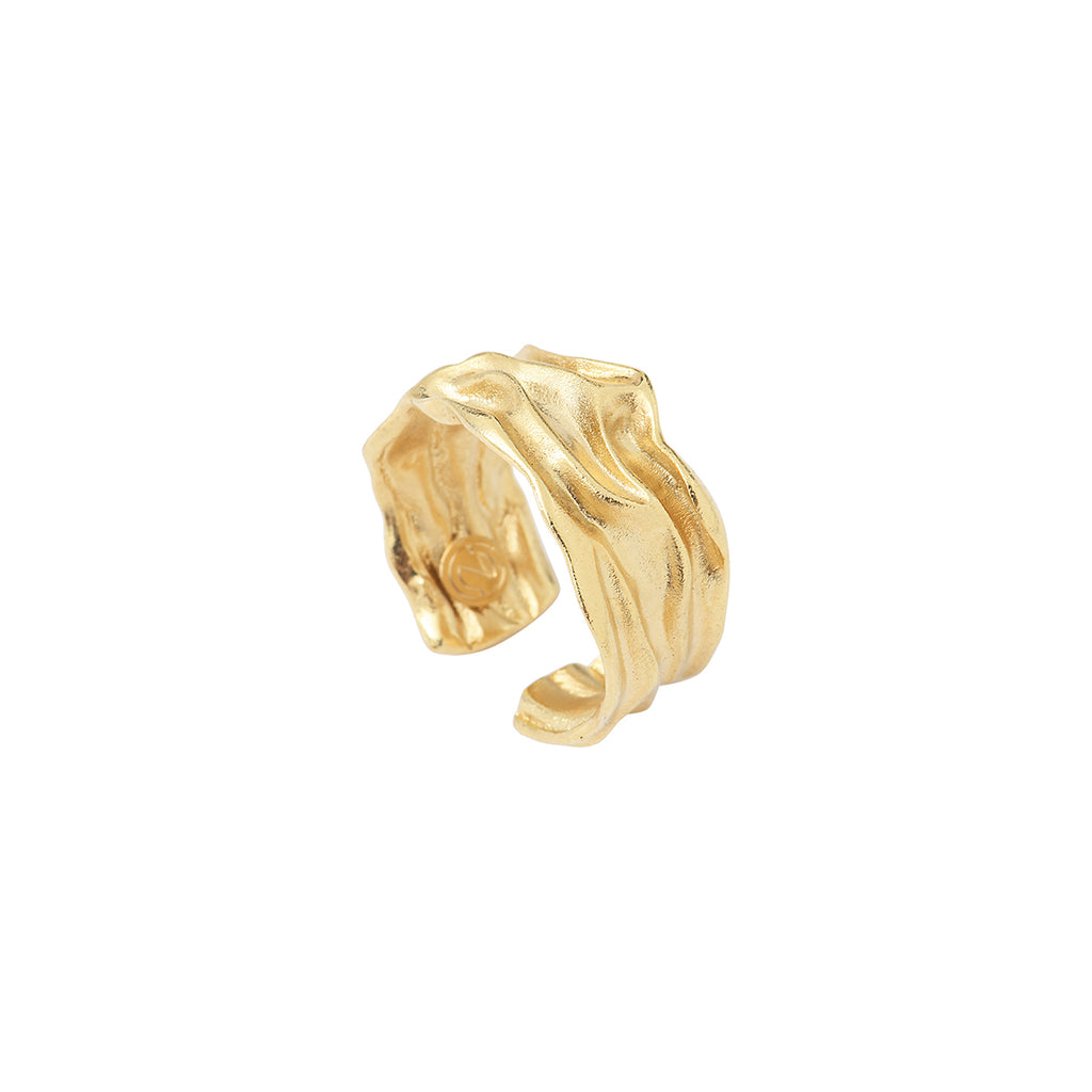 Bague Azaela Dorée