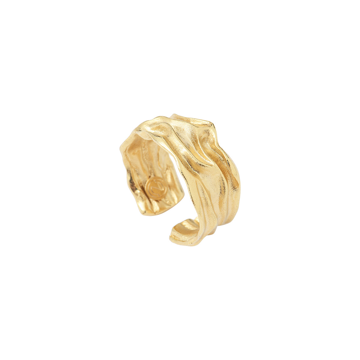 Bague Azaela Dorée