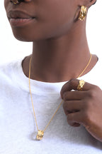 Bague Azaela Dorée