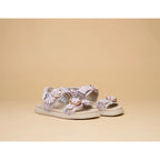 Sandales Azura - Pink Tweed