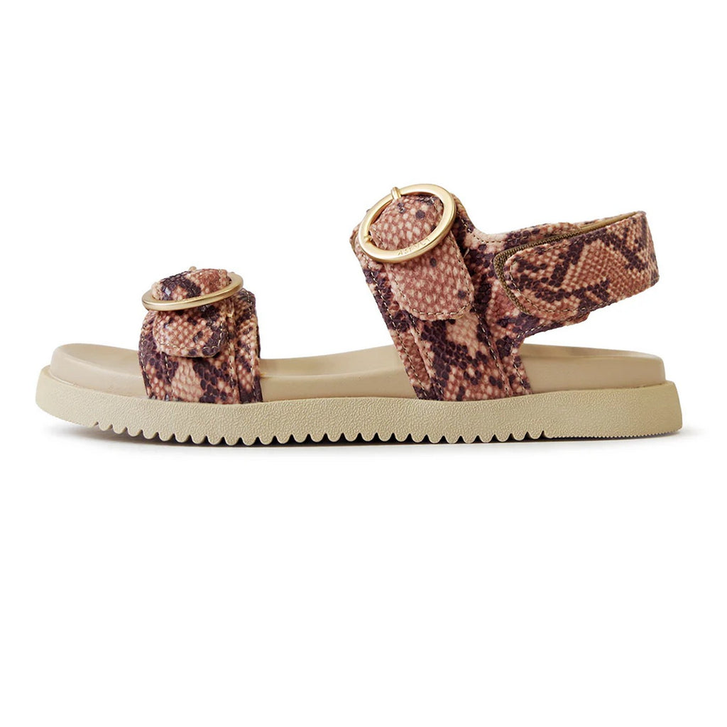 Sandales Azura - Snake
