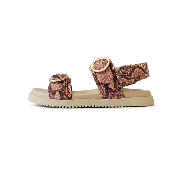 Sandalias Azura - Serpiente