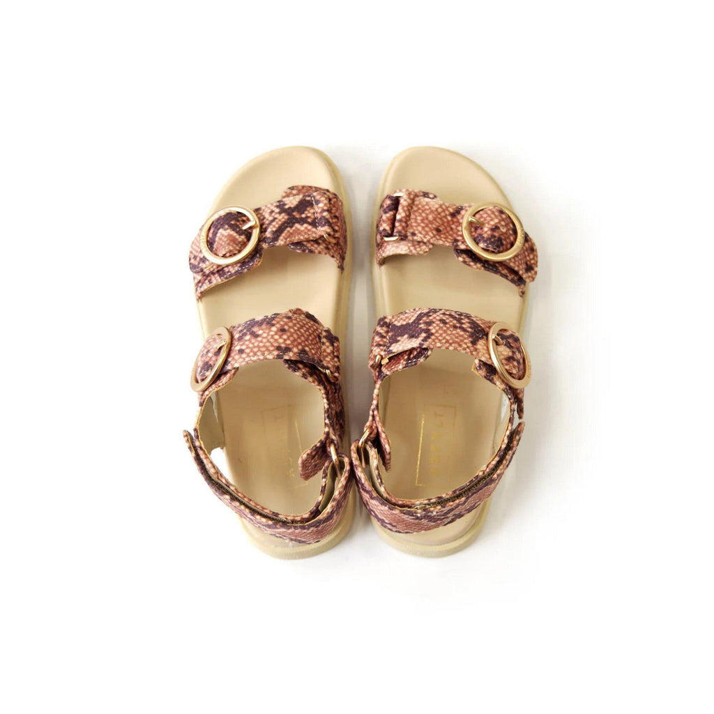 Sandales Azura - Snake