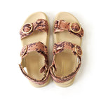Sandales Azura - Snake