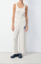 Jogging Ample - Creme - Femme