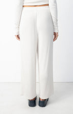 Jogging Ample - Creme - Femme